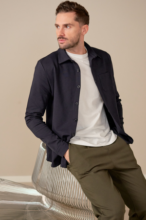 Performance Viršutiniai marškinėliai - Navy