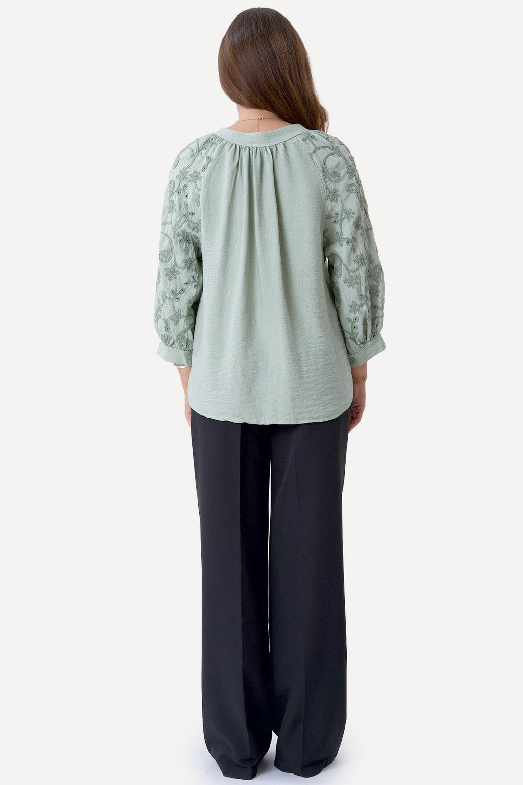 Frida Shirt - Khaki