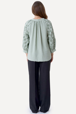 Frida Shirt - Khaki
