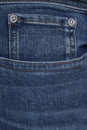 „Glenn Stretch“ džinsai - džinsinis mėlynas (plonas tinkamas)