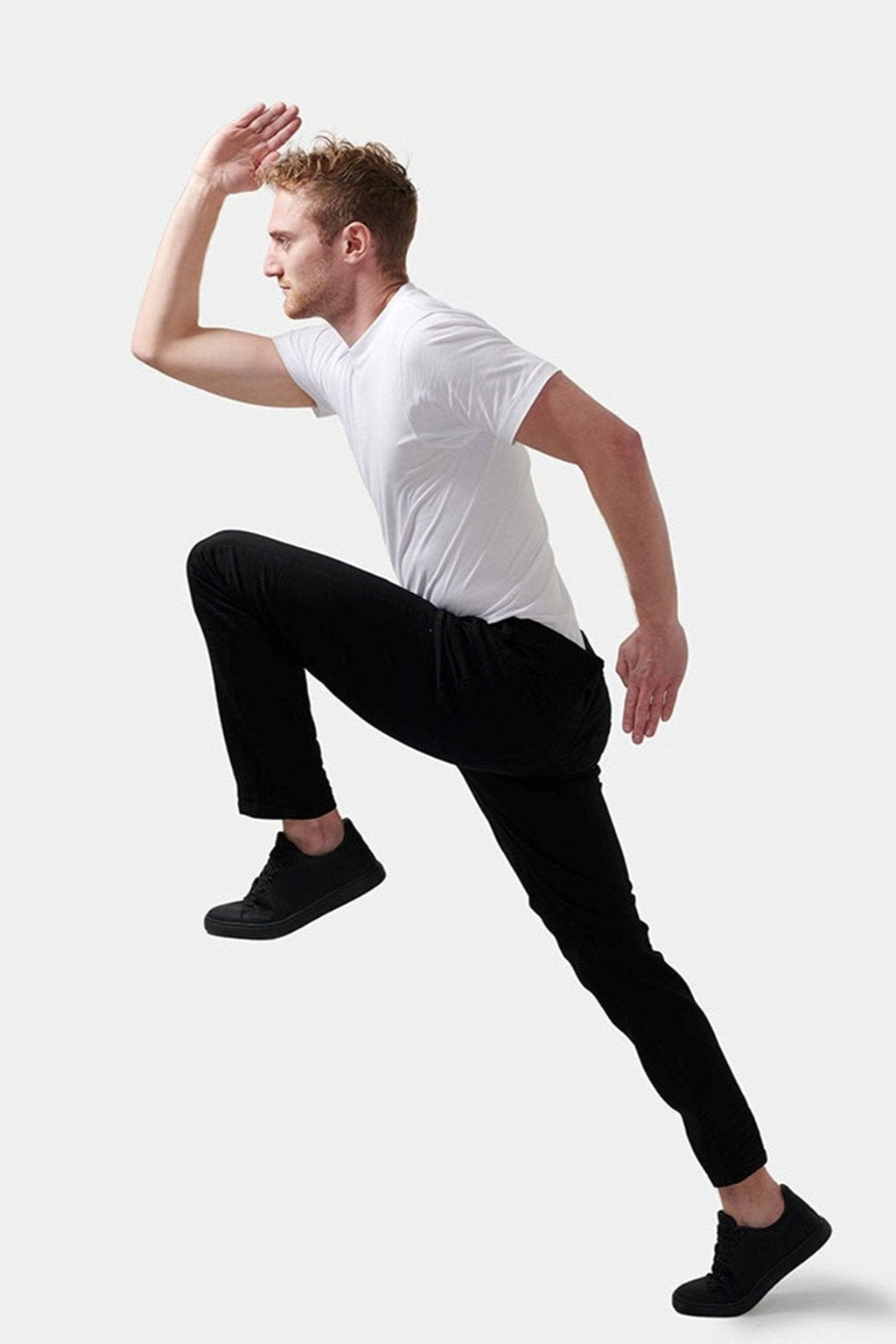 „Glenn Stretch“ džinsai - juodi (liekni fit)