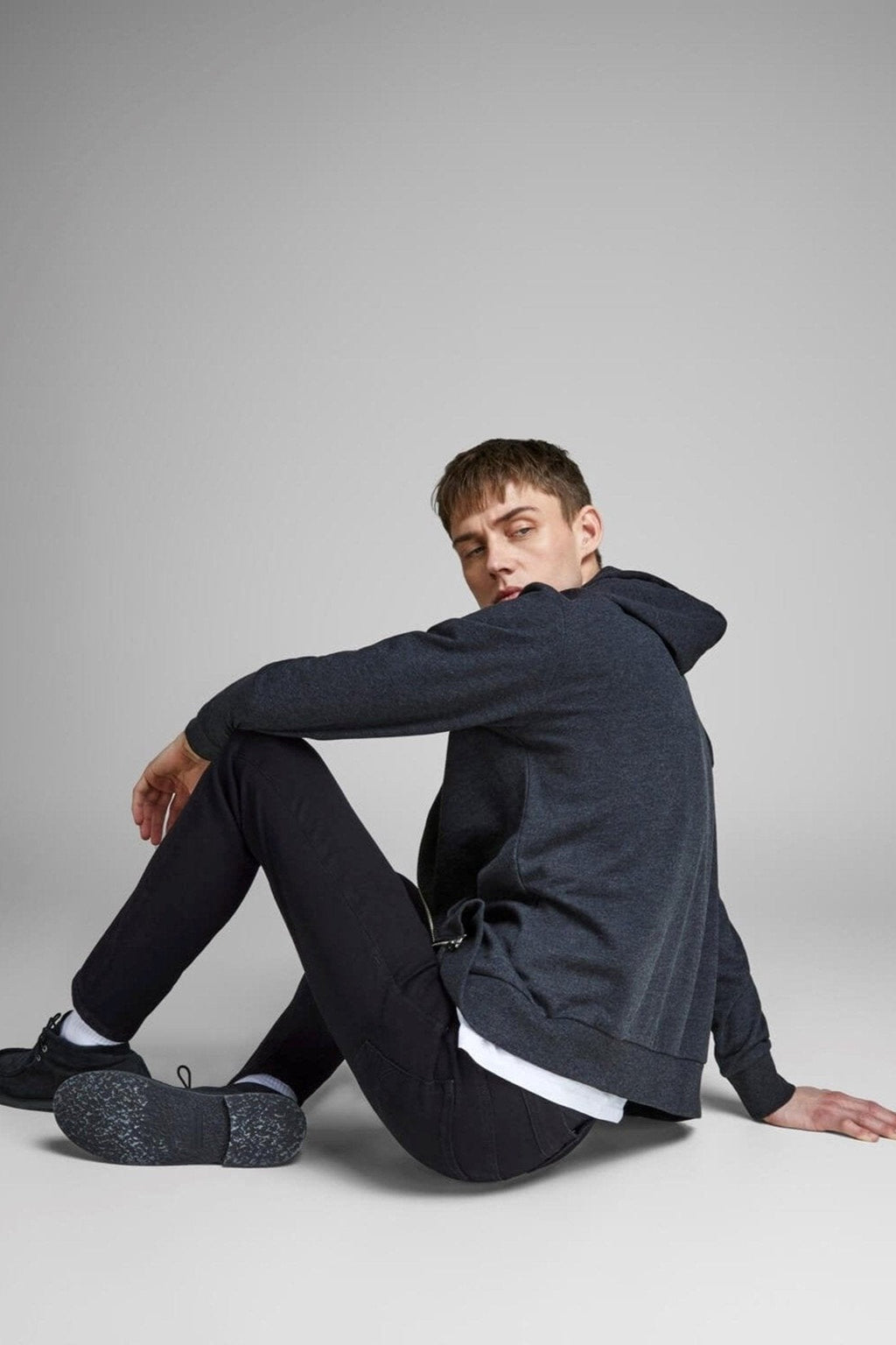 „Glenn Stretch“ džinsai - juodi (liekni fit)