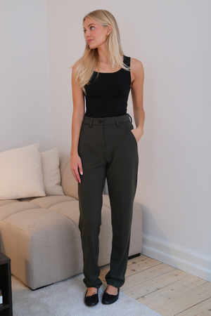 The Original Performance Pants - tamsiai žalia