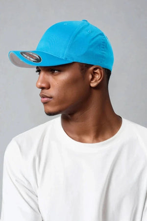 Flexfit Wooly Combed - Hawaiian Ocean