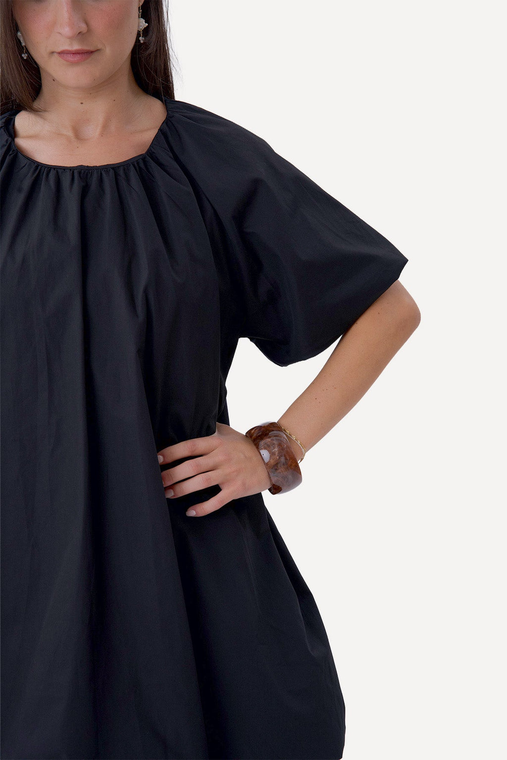 Hazel Dress - Black