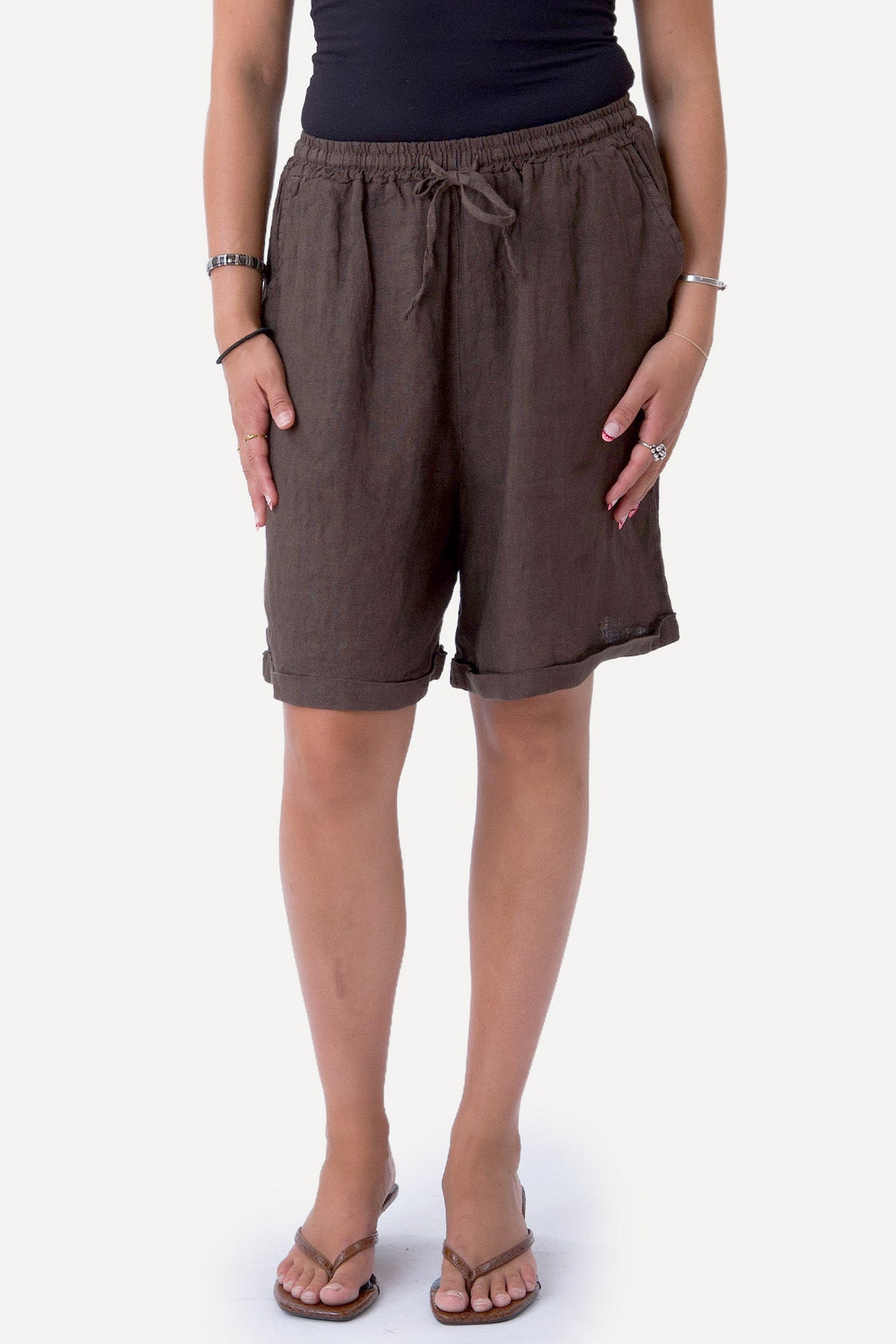 Linai Shorts - Ruda