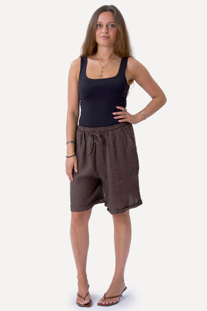 Linai Shorts - Ruda
