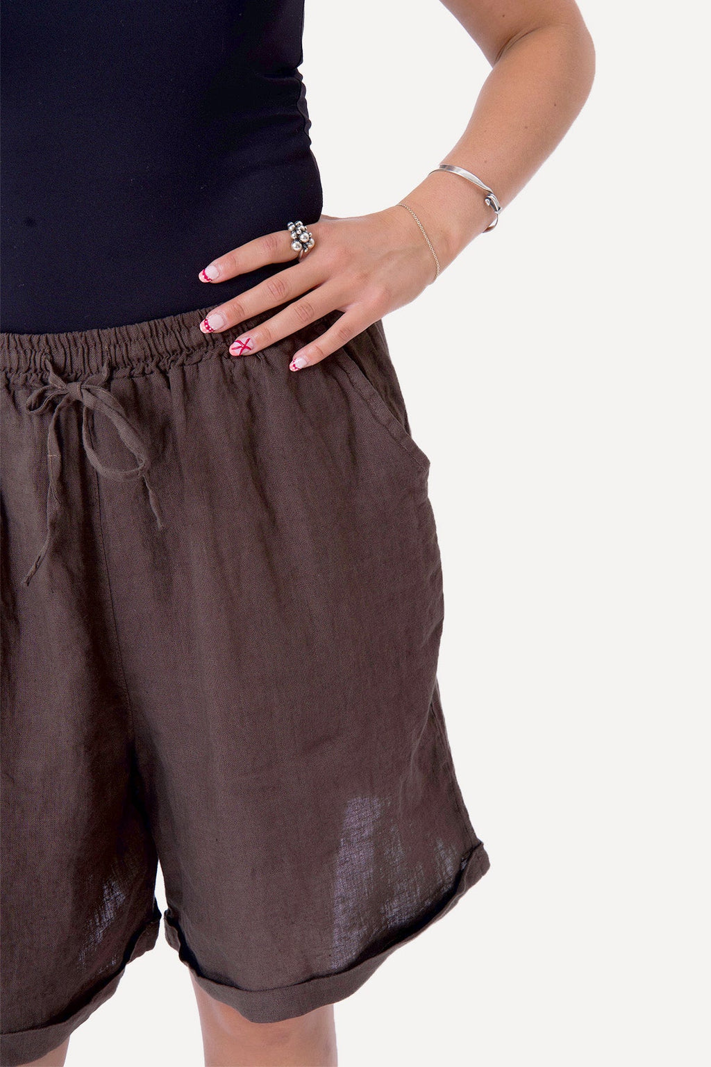 Linai Shorts - Ruda