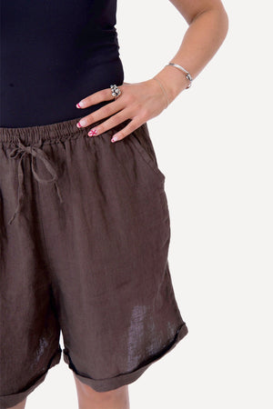 Linai Shorts - Ruda