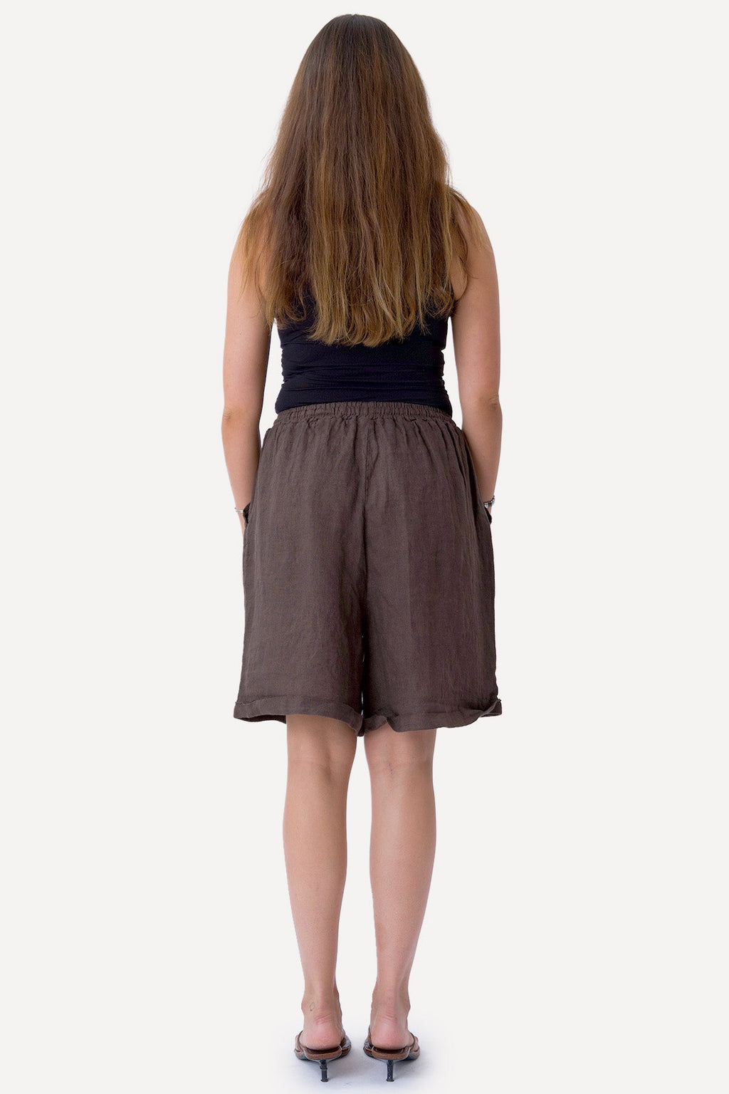 Linai Shorts - Ruda