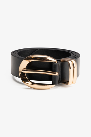 Ivy Belt - Black