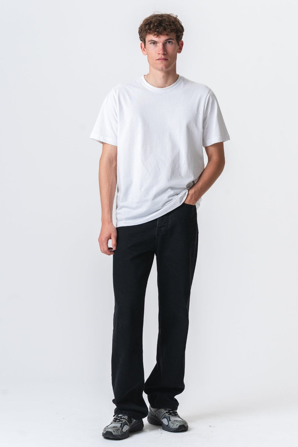 Baggy Jeans - Rūkyti