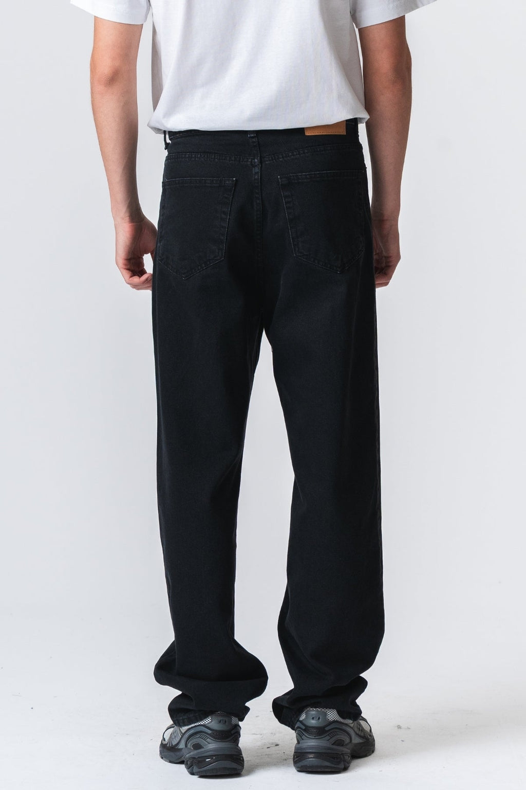 Baggy Jeans - Rūkyti