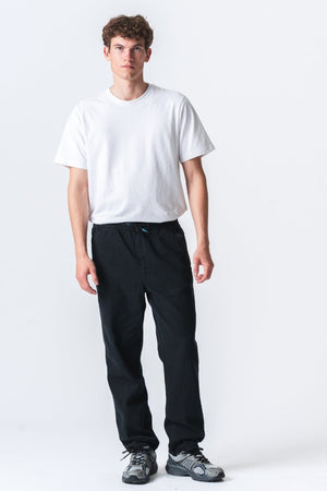 „Caleb Loe Fit Fit Jeans“ - juodi