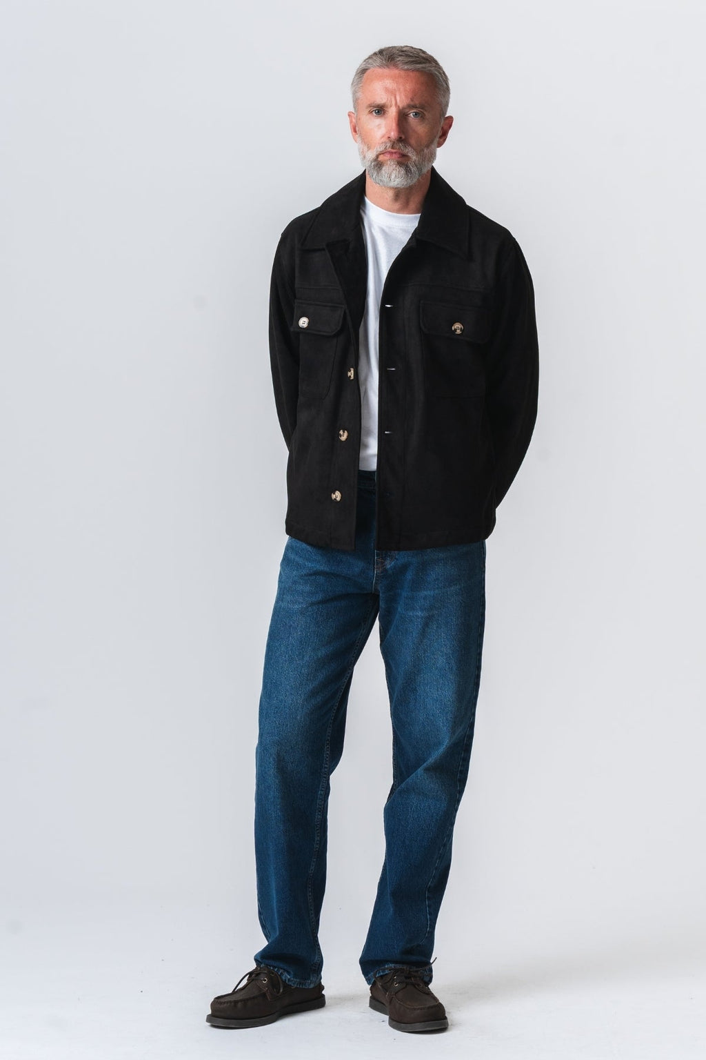 „Callum“ striukė - juoda