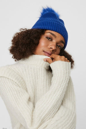 Lif Pom Hat - Blue