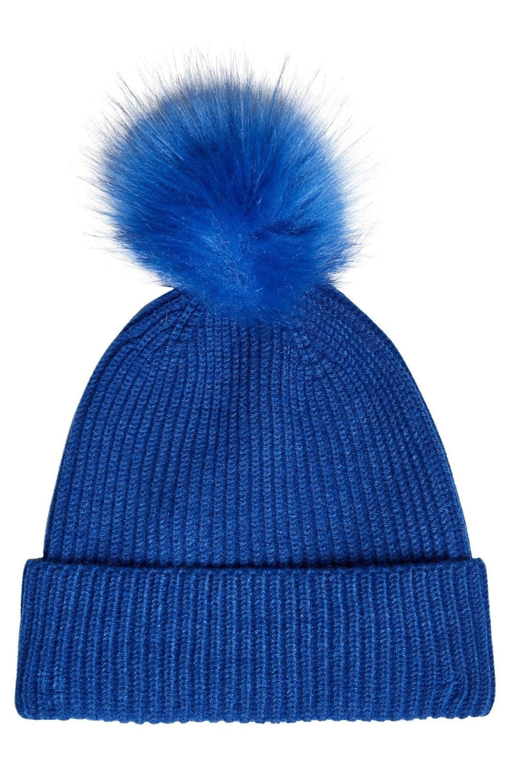 Lif Pom Hat - Blue