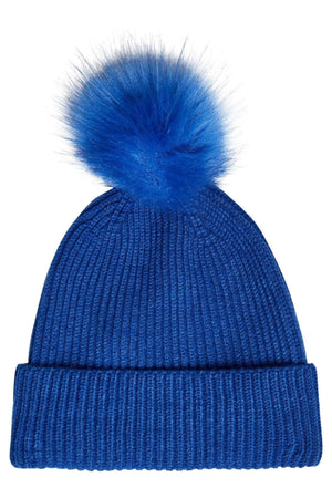 Lif Pom Hat - Blue