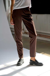 The Original Performance Pants - Dark Brown