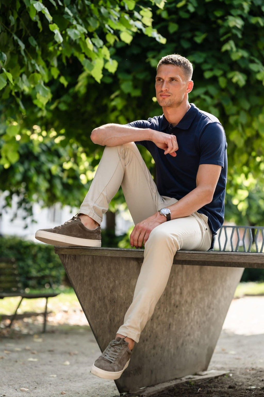 The Original Performance Structure Pants™ ️ - pakuotės sandoris (4 vnt.)