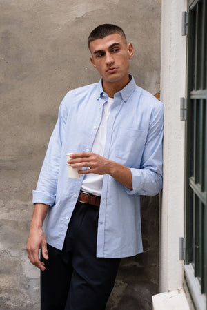 Ekologiškas Basic Marškinėliai - paketo pasiūlymas (3 vnt.)