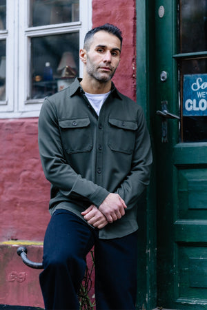 Performance Regular Overshirt – Package Deal (2 pcs.)