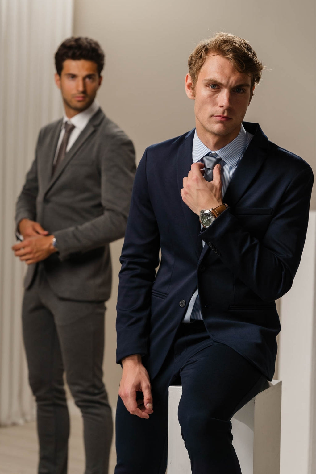 Kaklaraiščiai - paketas (3 vnt.)