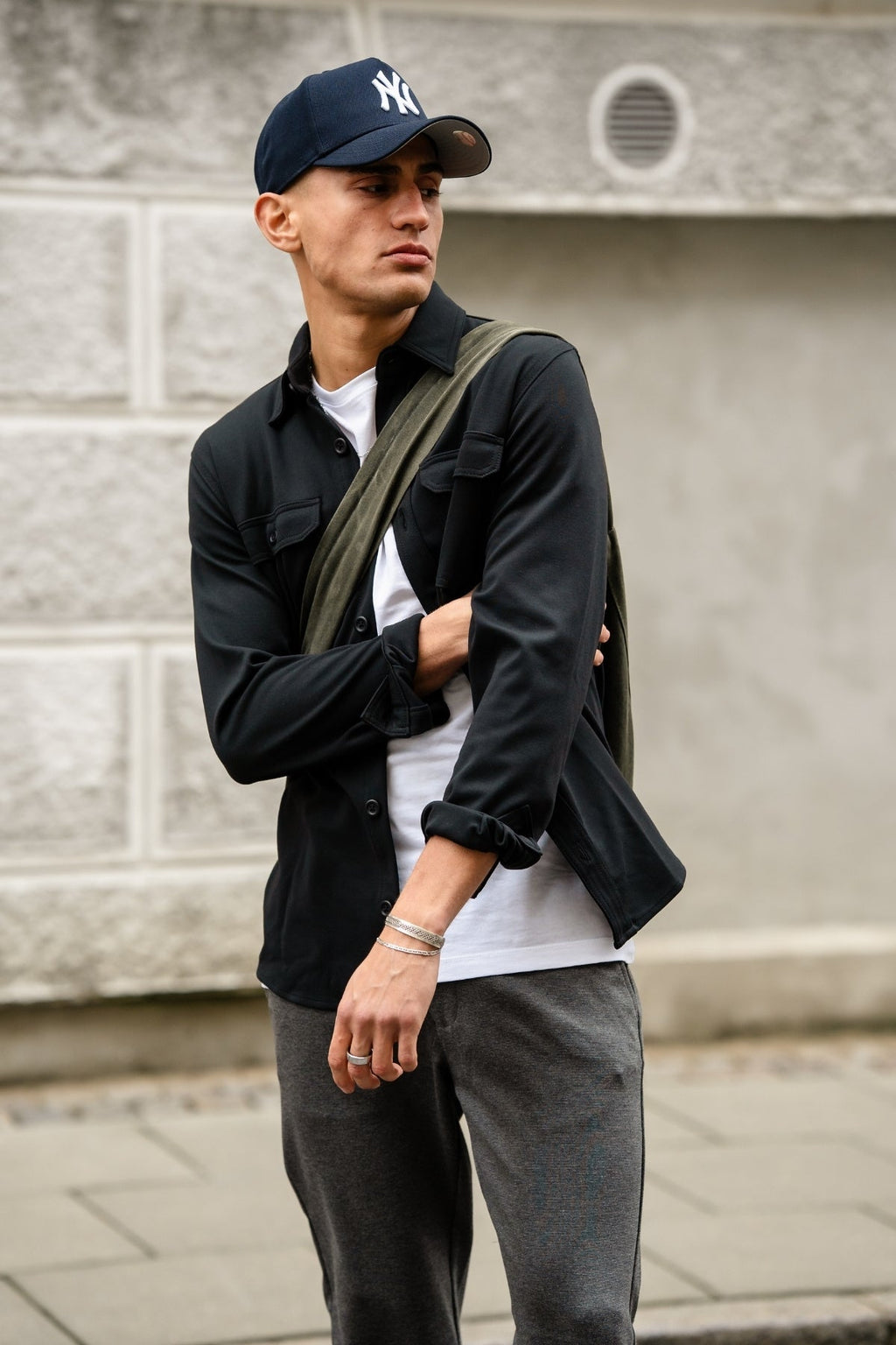 Performance Regular Viršūnė - juoda