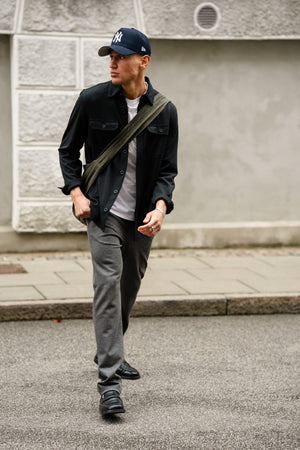 Performance Regular Viršūnė - juoda