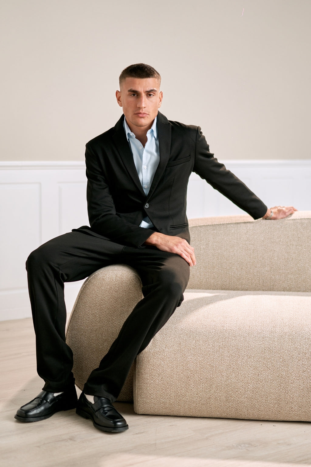 The Original Performance Kostiumas Regular Tinka – (juoda) (V.I.P)