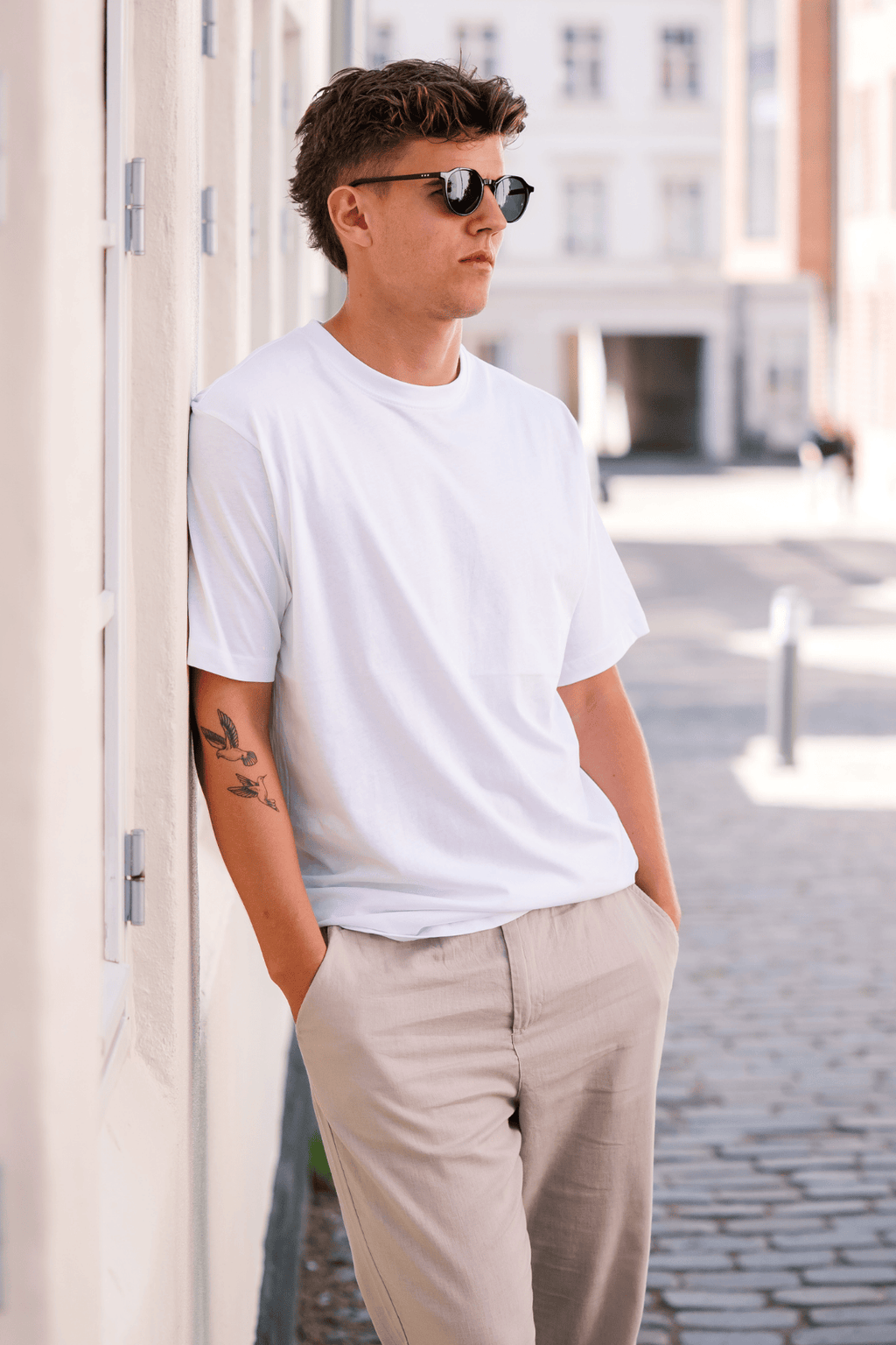 Oversized Marškinėliai - paketo pasiūlymas (7 vnt.)