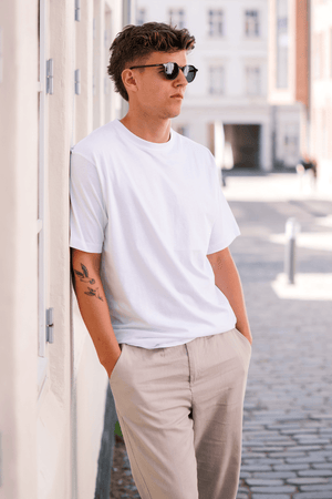 Oversized Marškinėliai - paketo pasiūlymas (7 vnt.)