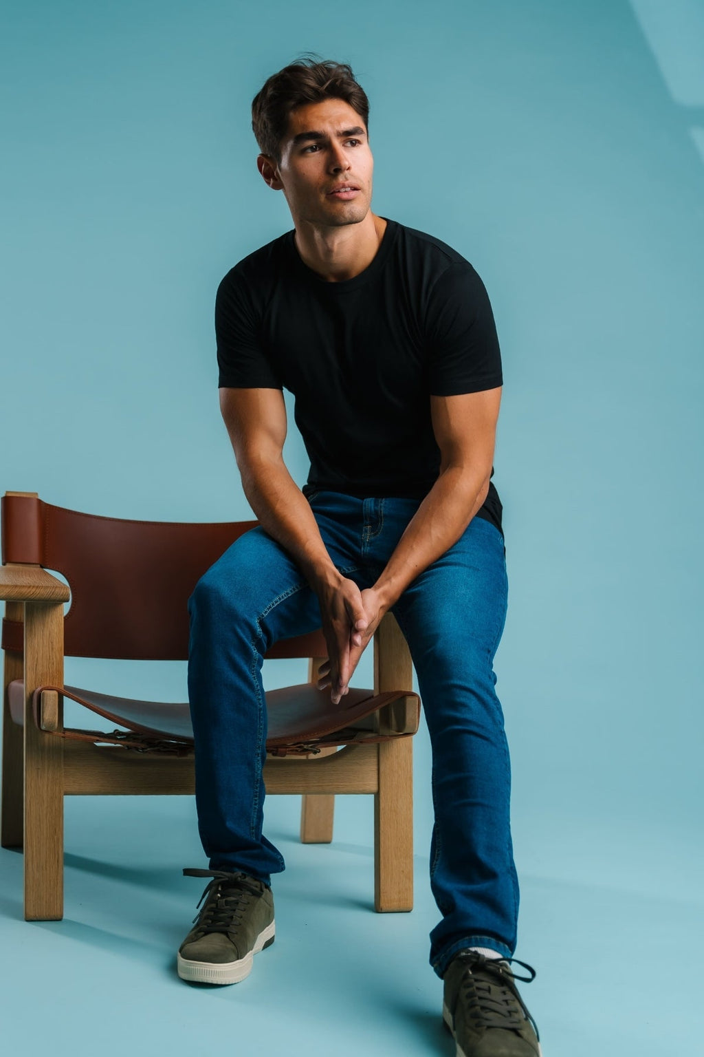 The Original Performance Jeans™️ (Slim) - Paketo pasiūlymas (3 vnt.)