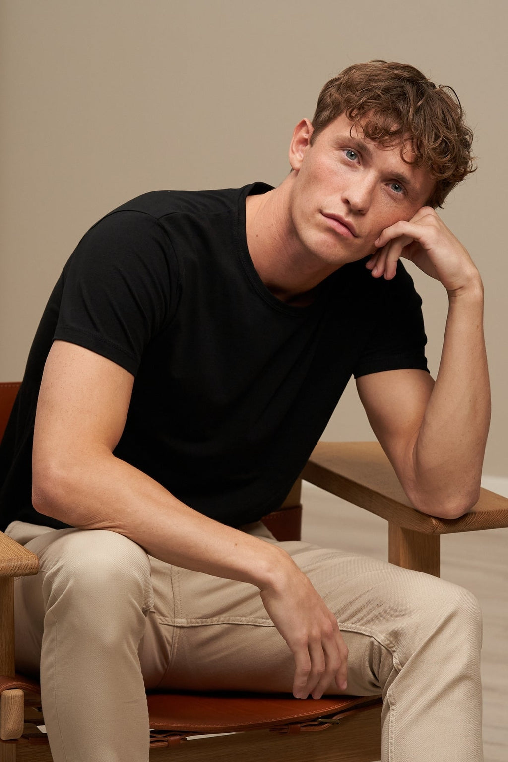 Ekologiškas Basic Marškinėliai-paketo pasiūlymas (6 vnt.)