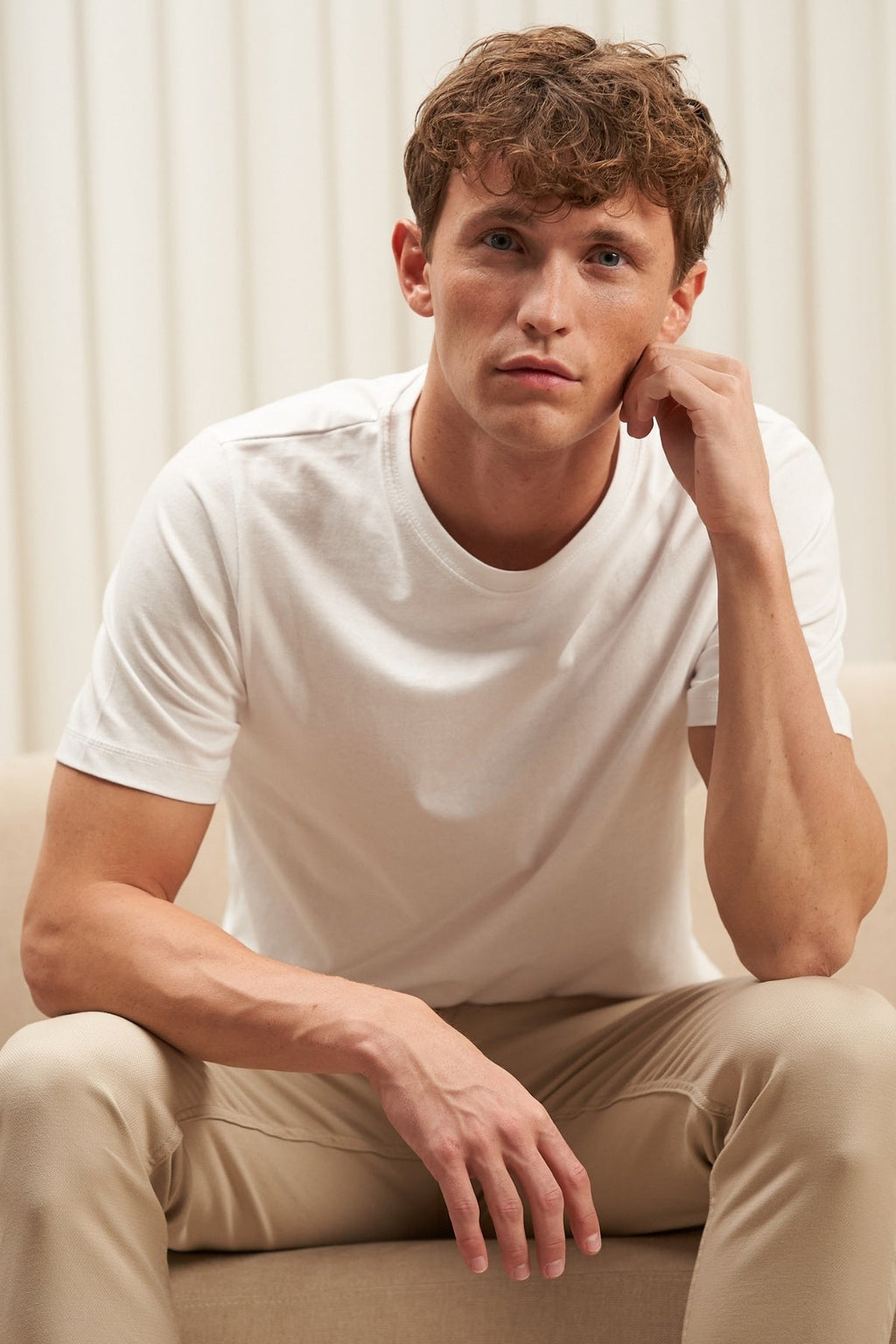 Ekologiškas Basic Marškinėliai-paketo pasiūlymas (6 vnt.)