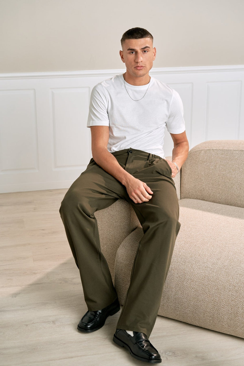 Ekologiškas Basic Marškinėliai-paketo pasiūlymas (7 vnt.)