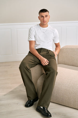 Ekologiškas Basic Marškinėliai-paketo pasiūlymas (7 vnt.)