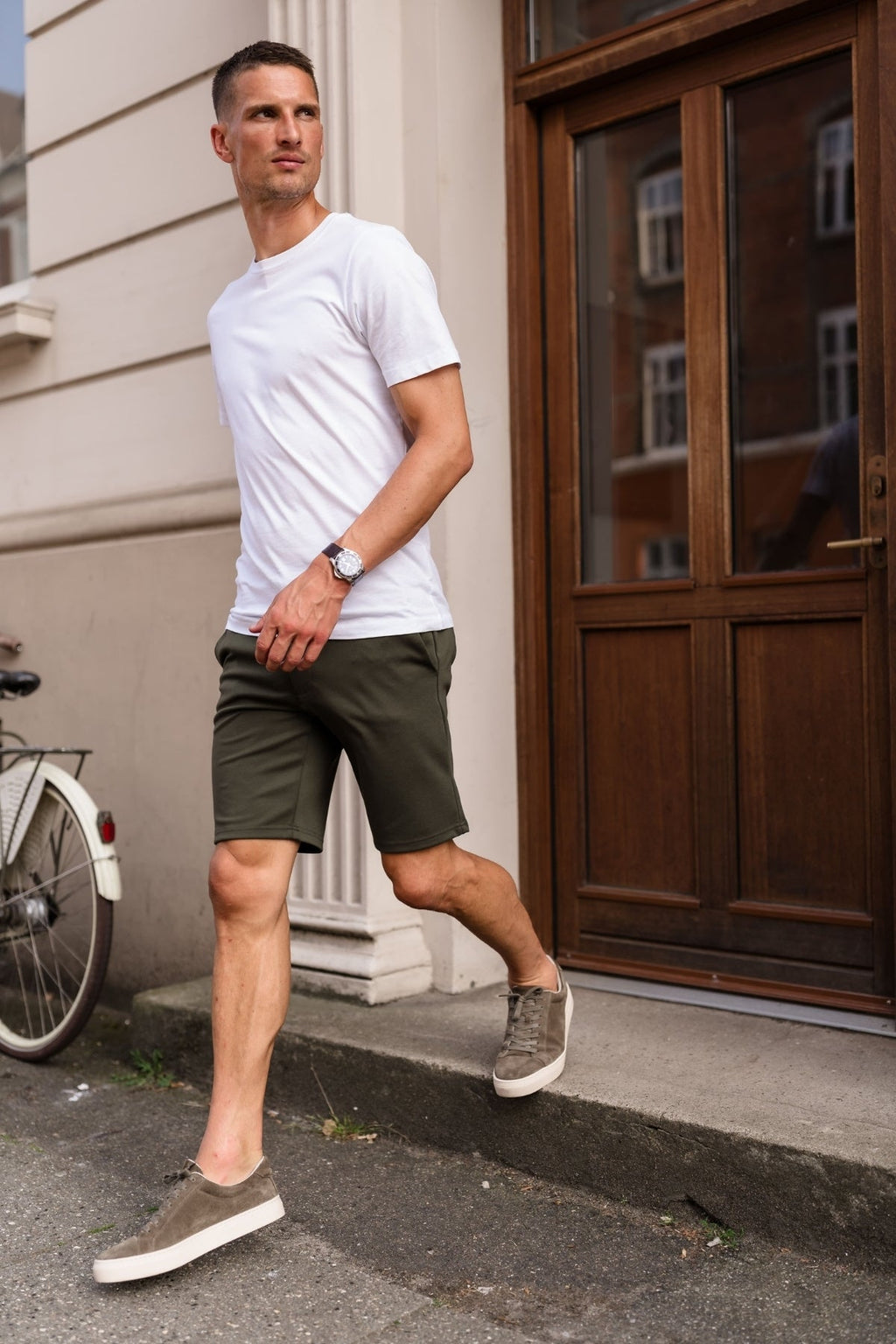 Performance Shorts - Pakuotės sandoris (2 vnt.).