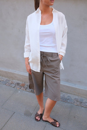 Aura Bermuda Shorts - Morelis