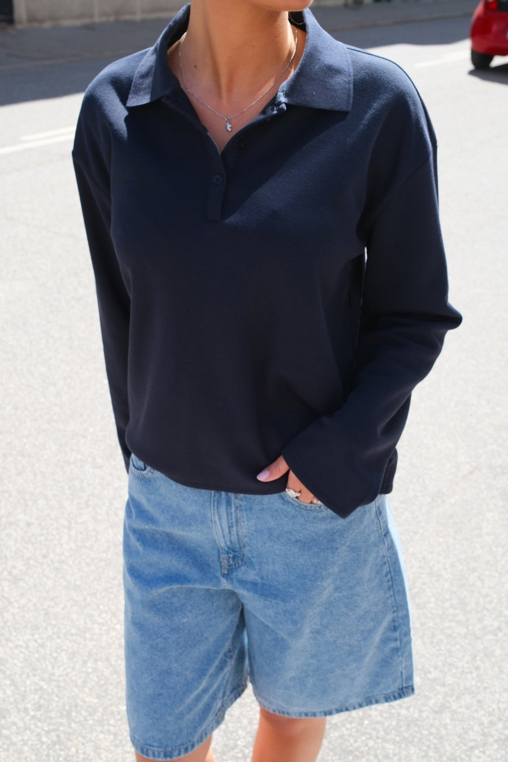 Millie Polo - „Sky“ kapitonas