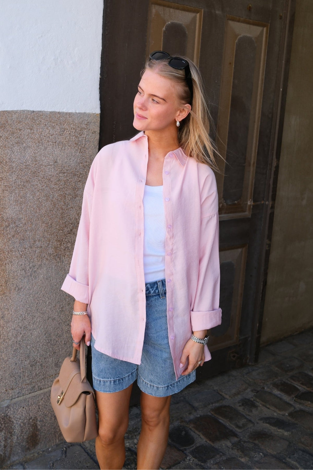 Mia marškinėliai - rožė