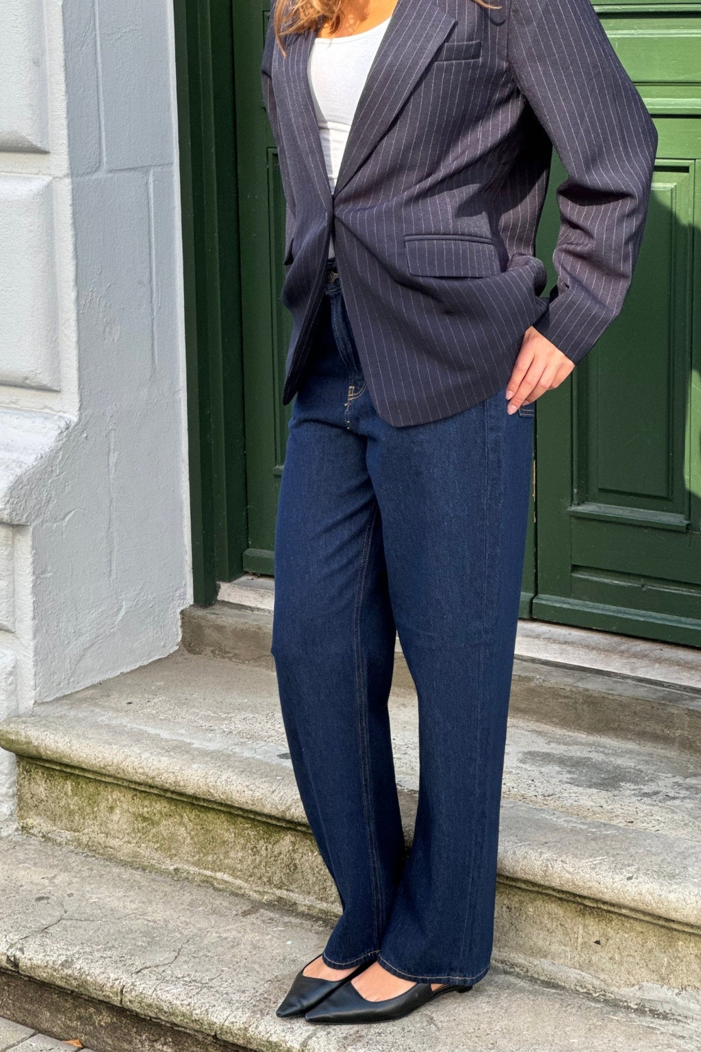 The Original Performance Platūs džinsai - pakuotės sandoris (3 vnt.)