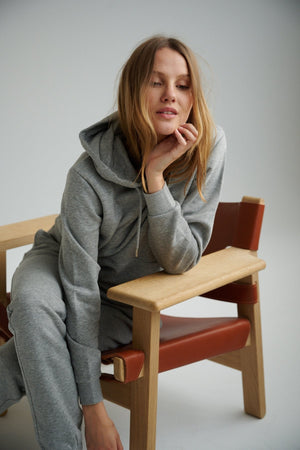 Basic Hoodie Sweat (Women) - Package Deal (2 pcs.)