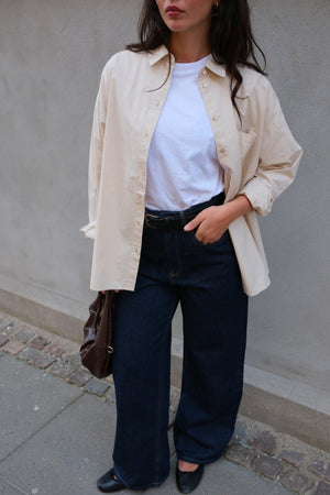 Atsipalaidavę marškinėliai - pakuotės sandoris (3 vnt.)