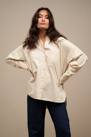 Atsipalaidavę marškinėliai - pakuotės sandoris (3 vnt.)