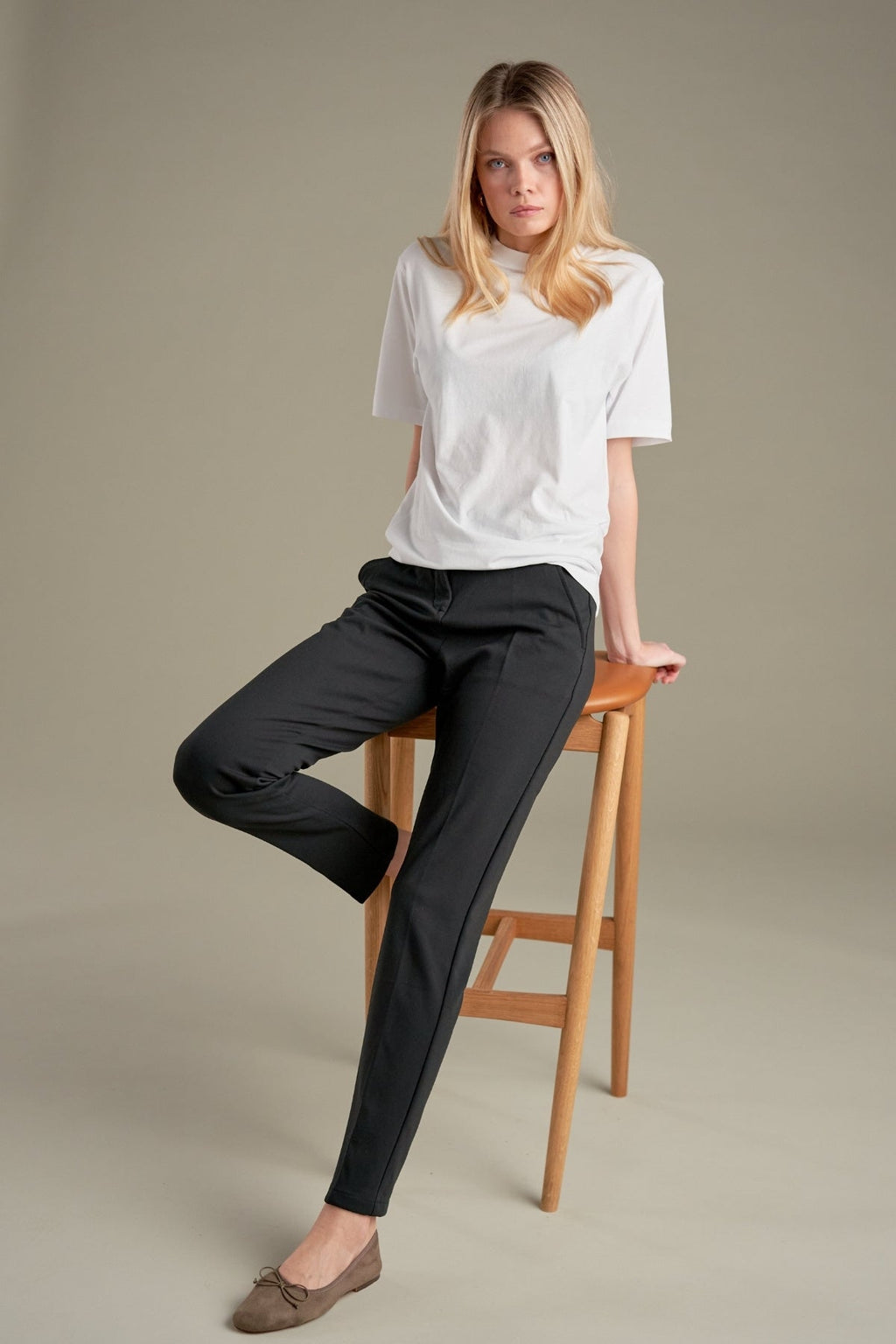 The Original Performance Pants™ ️ (moterys) - pakuotės sandoris (3 vnt.)