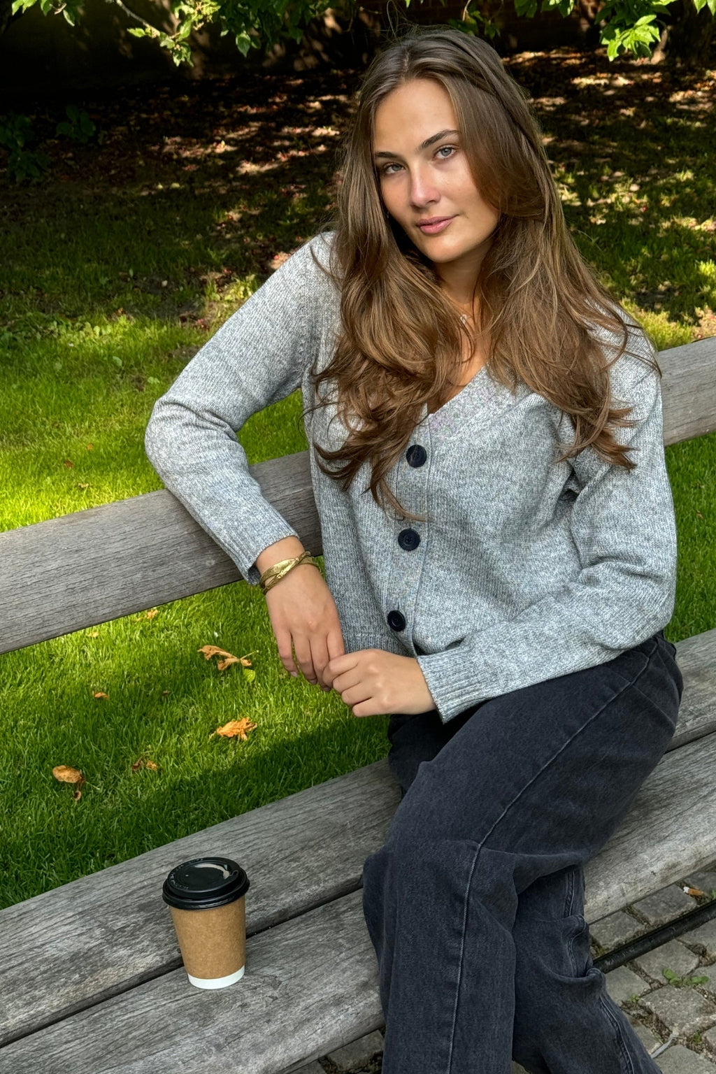 Megztas megztinis - paketo sandoris (2 vnt.)