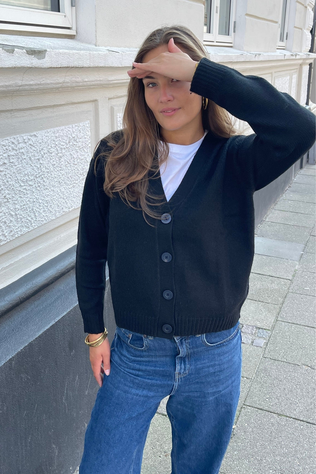 Megztas megztinis - paketo sandoris (2 vnt.)