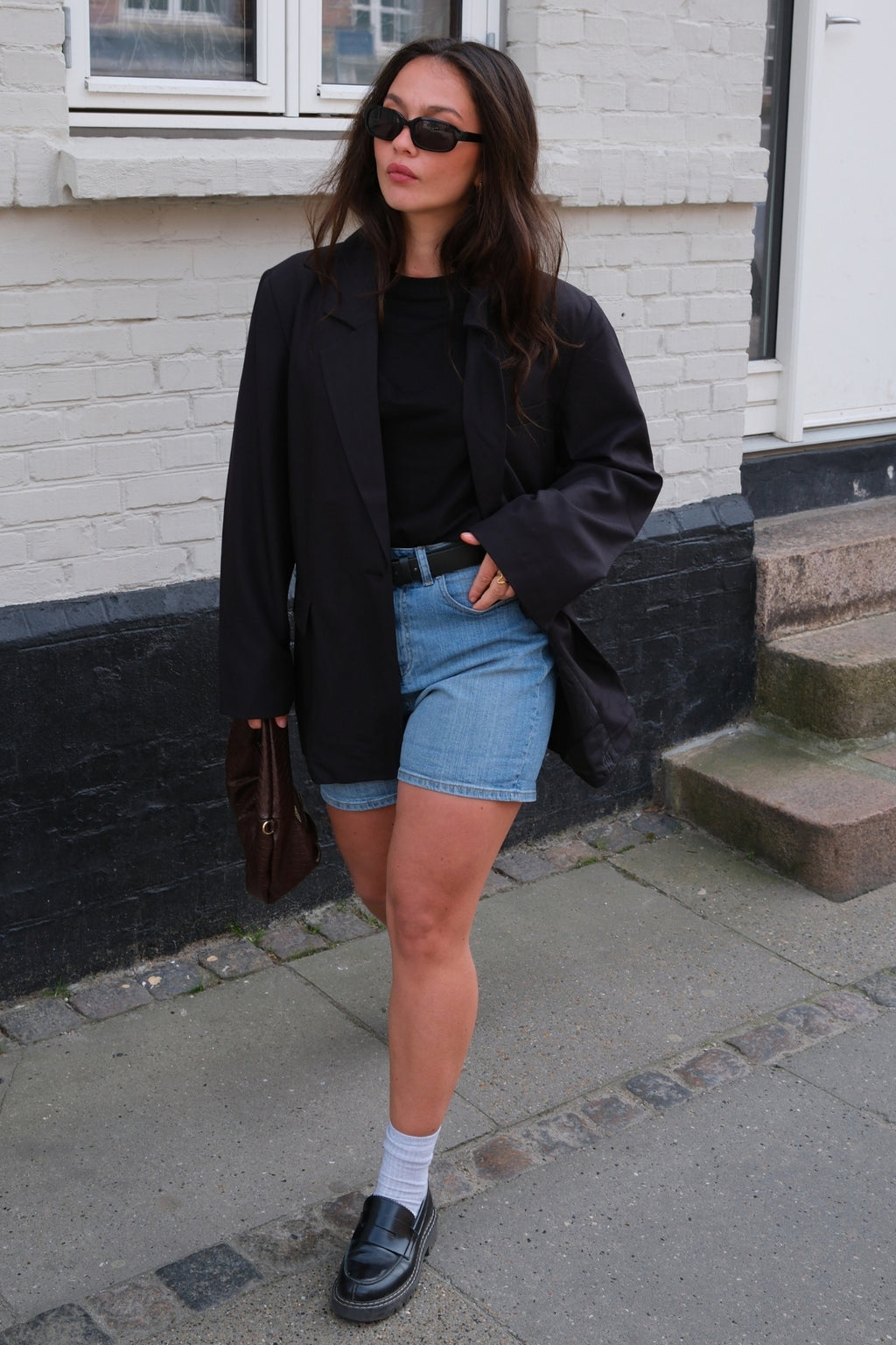 Džinsinis Shorts - Pakuotės sandoris (2 vnt)