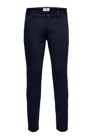 ženklas Pants - Navy (tempimas pants)